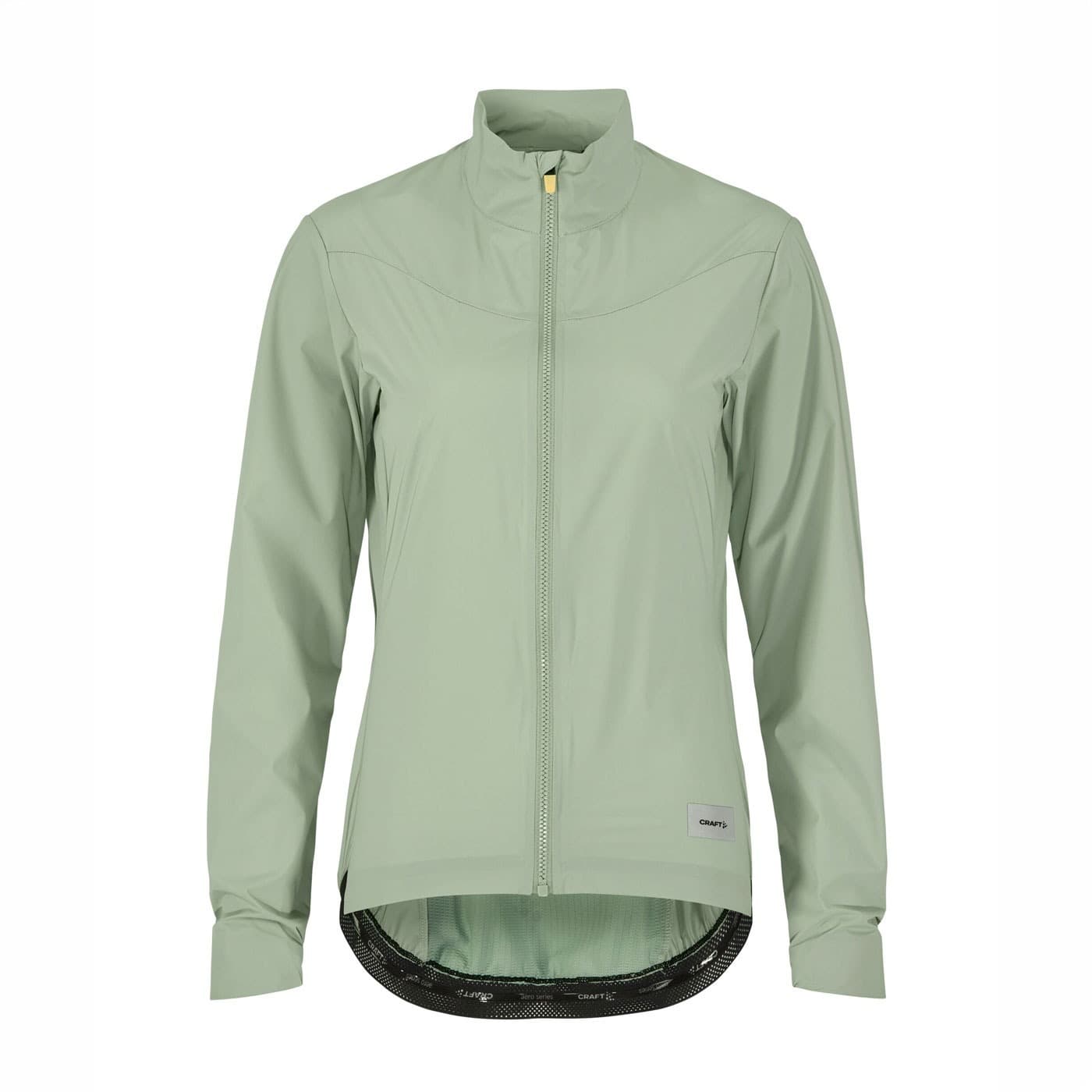 Damska Kurtka Rowerowa Craft Endur Light Wind Jacket W, Rozmiar XS, Kolor Glacial