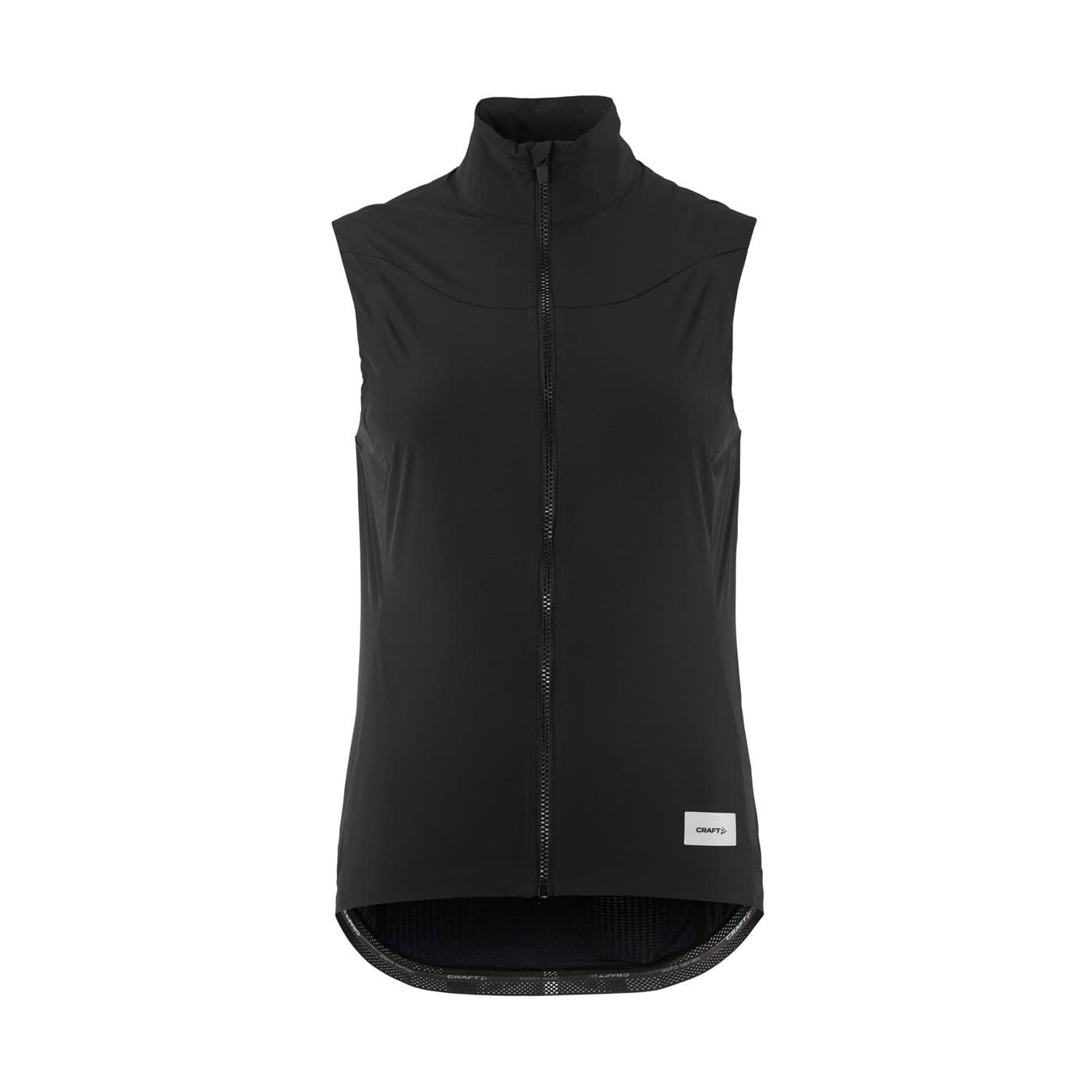 Damska Kurtka Rowerowa Bez Rękawów Craft Endur Light Wind Vest W