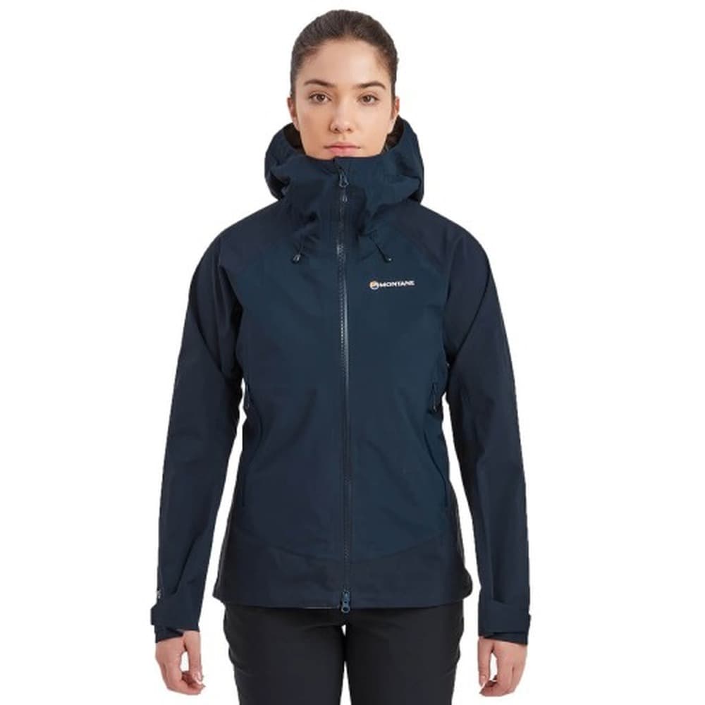 Damska kurtka z membraną Montane Phase Nano Jacket - allium