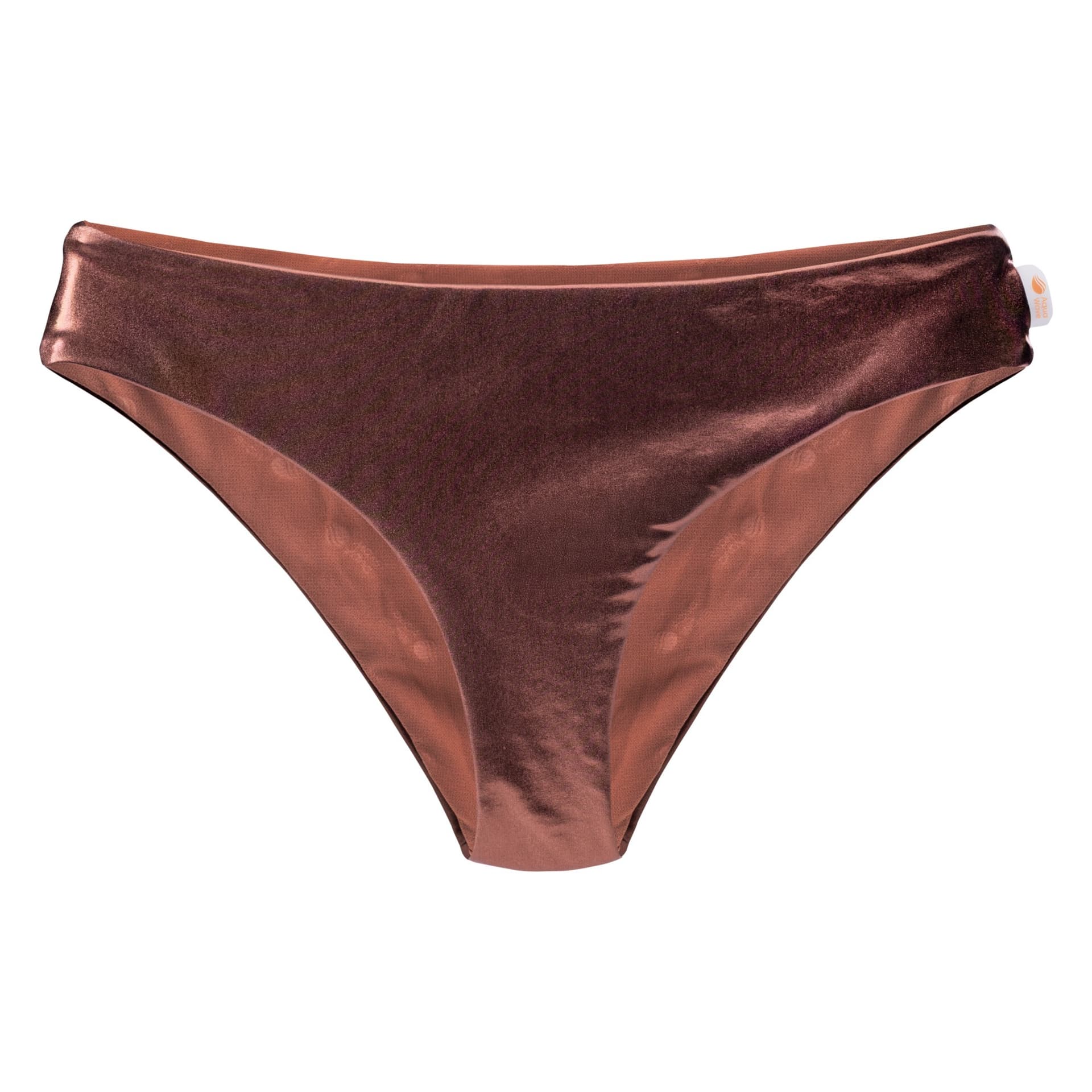 Damski dół stroju kąpielowego GRAPE BOTTOM WMNS GLITTER MOCHA XS