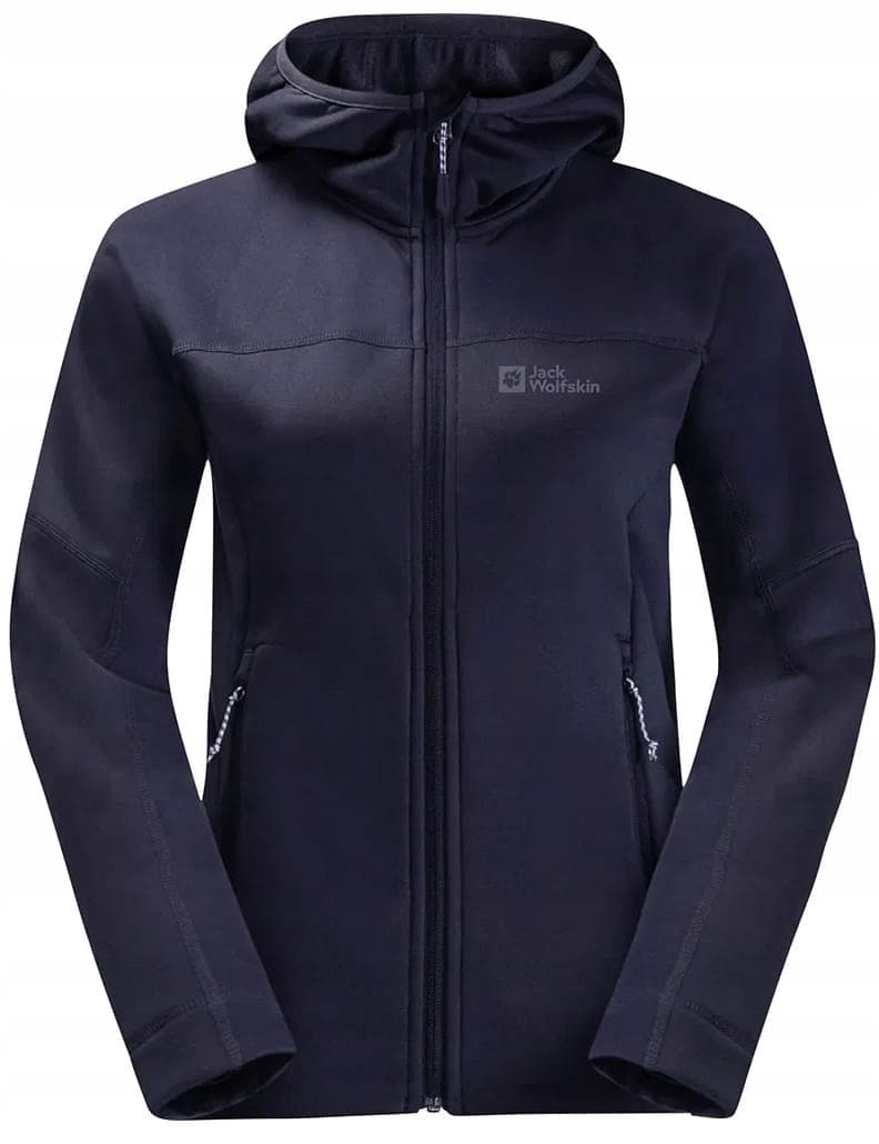 Damski polar O'Neill Jack's Hz Fleece bordowe