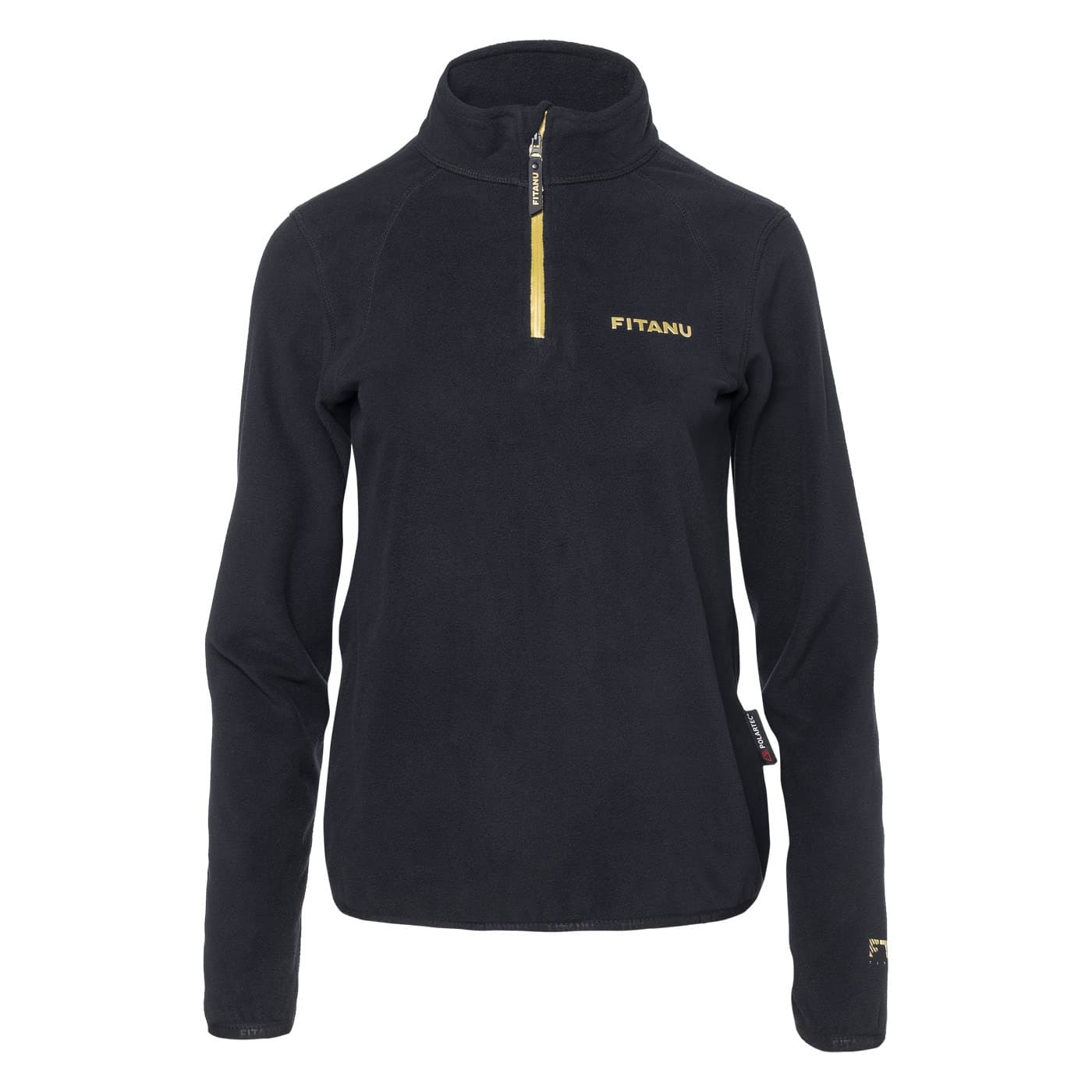 Damski polar Polartec Ferla II wygodna odzież outdoorowa