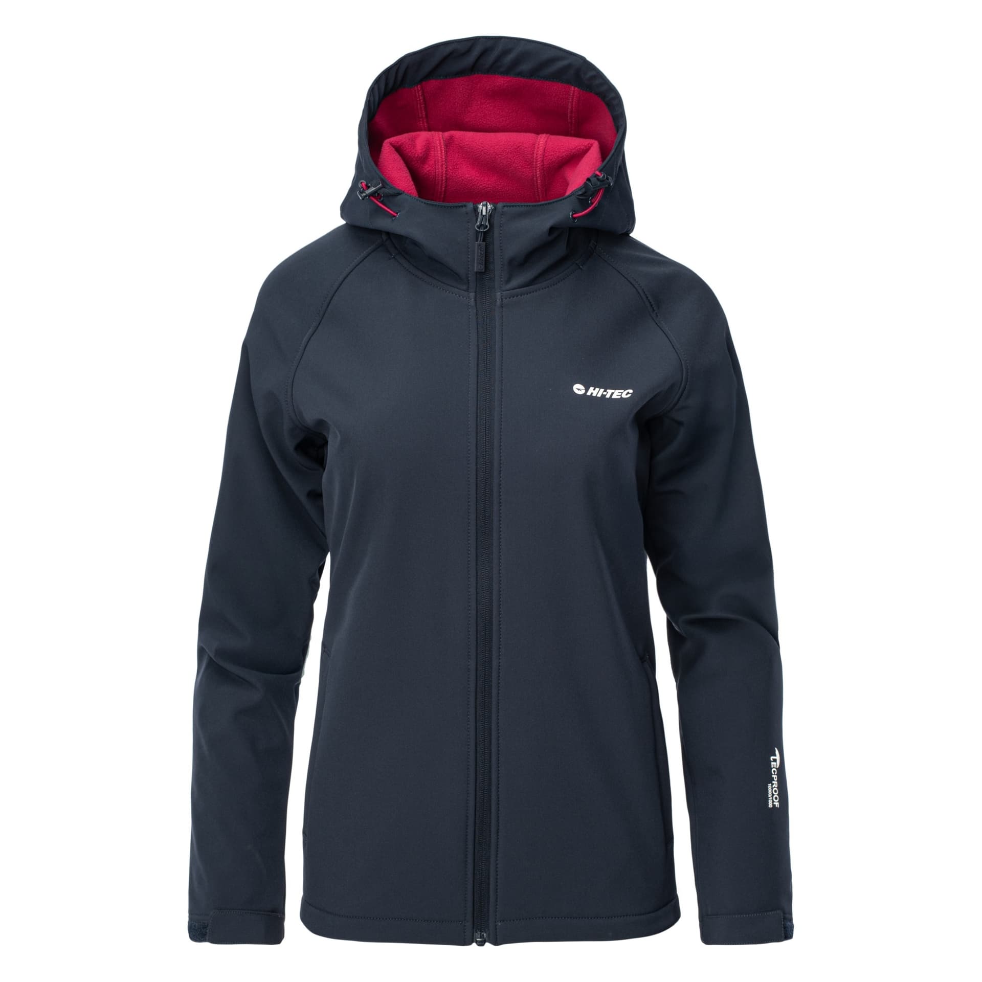 Damski Softshell LADY NETI II