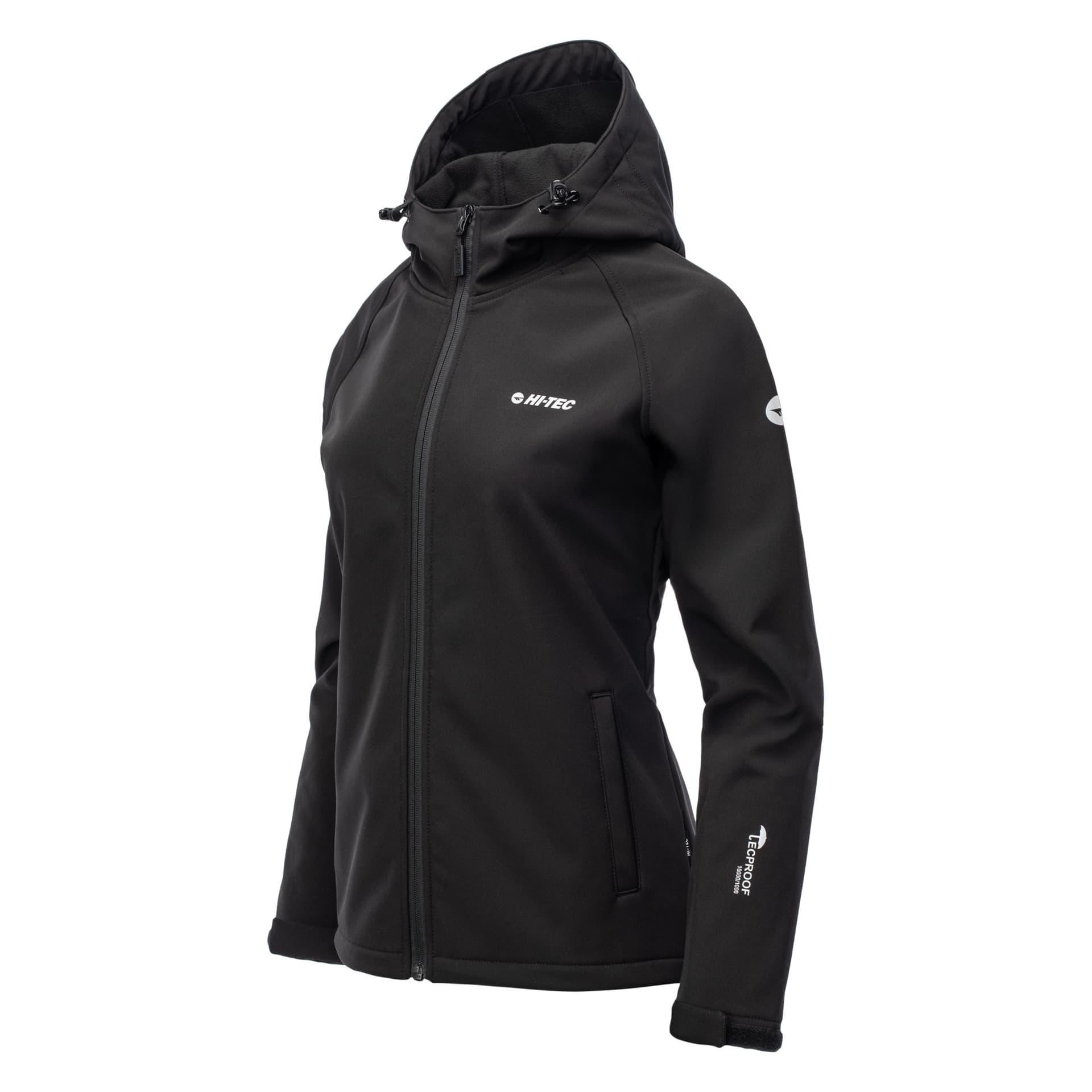 Kurtka softshell Hi-Tec Lady Neti II czarne