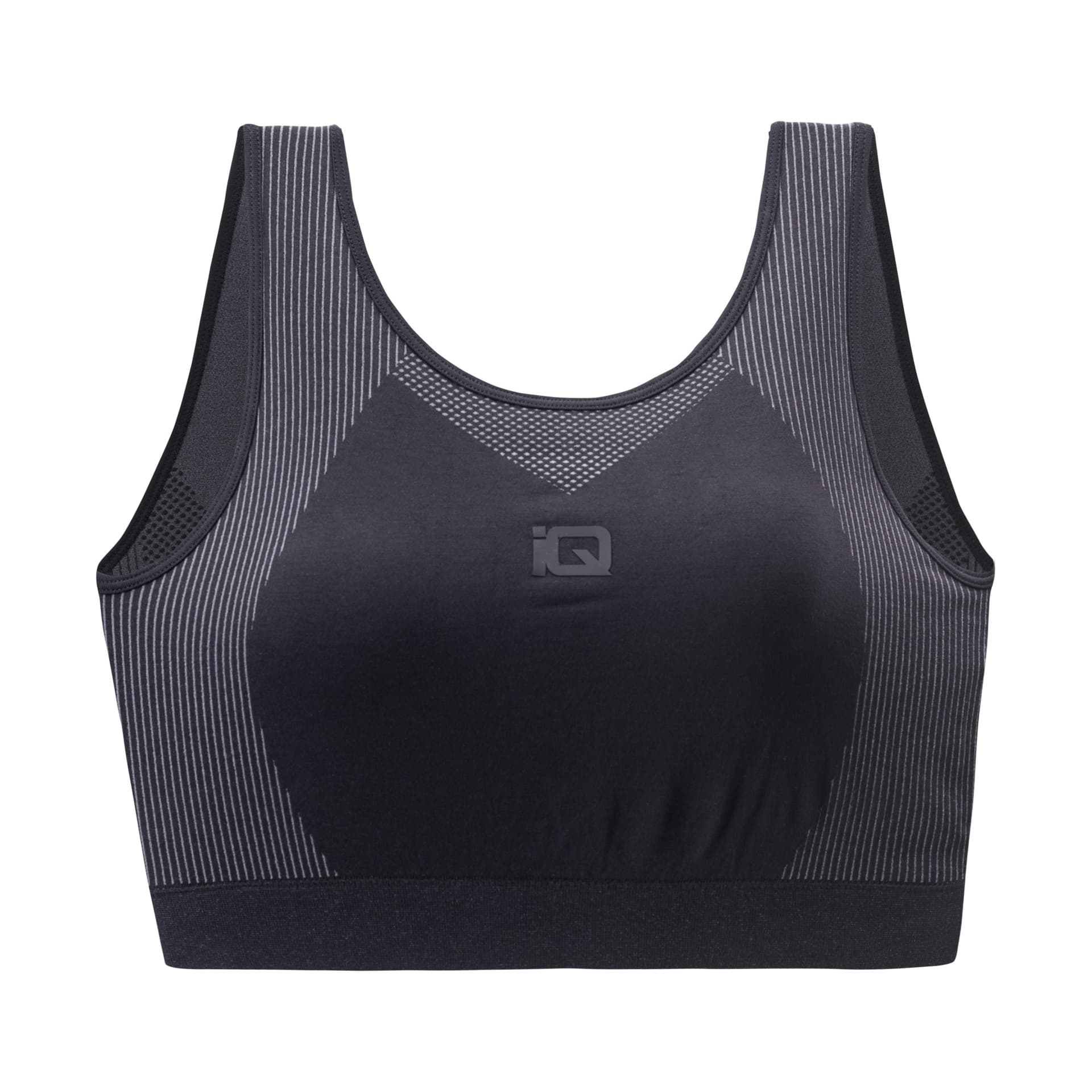 Damski Stanik Sportowy INGEL BRA II WMNS BLACK