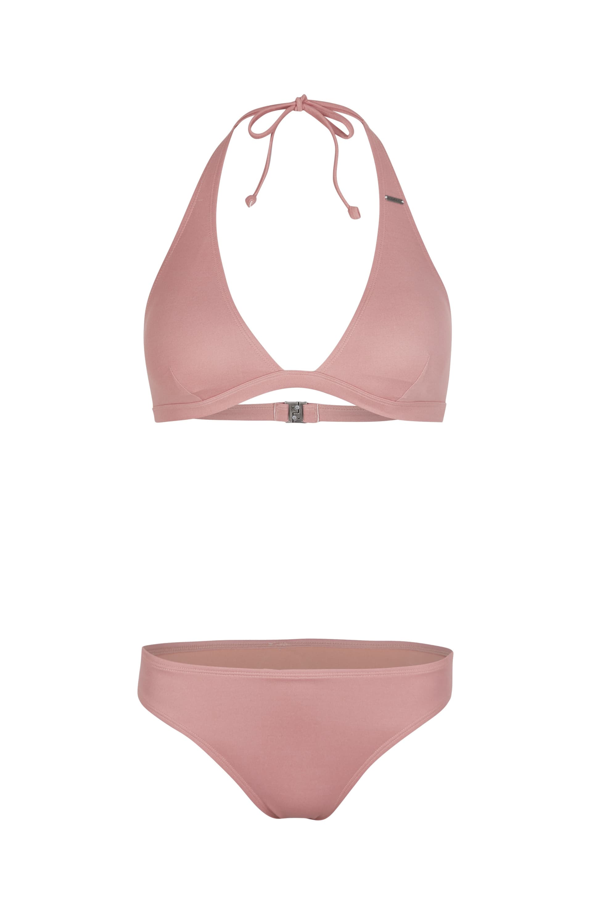 Strój kąpielowy damski O'Neill Maria Cruz Bikini popielowo-różowe
