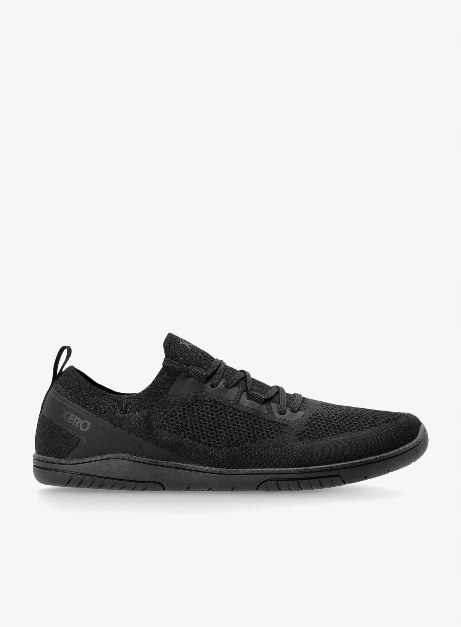 Damskie buty do biegania Xero Shoes Nexus Knit czarno-czarne