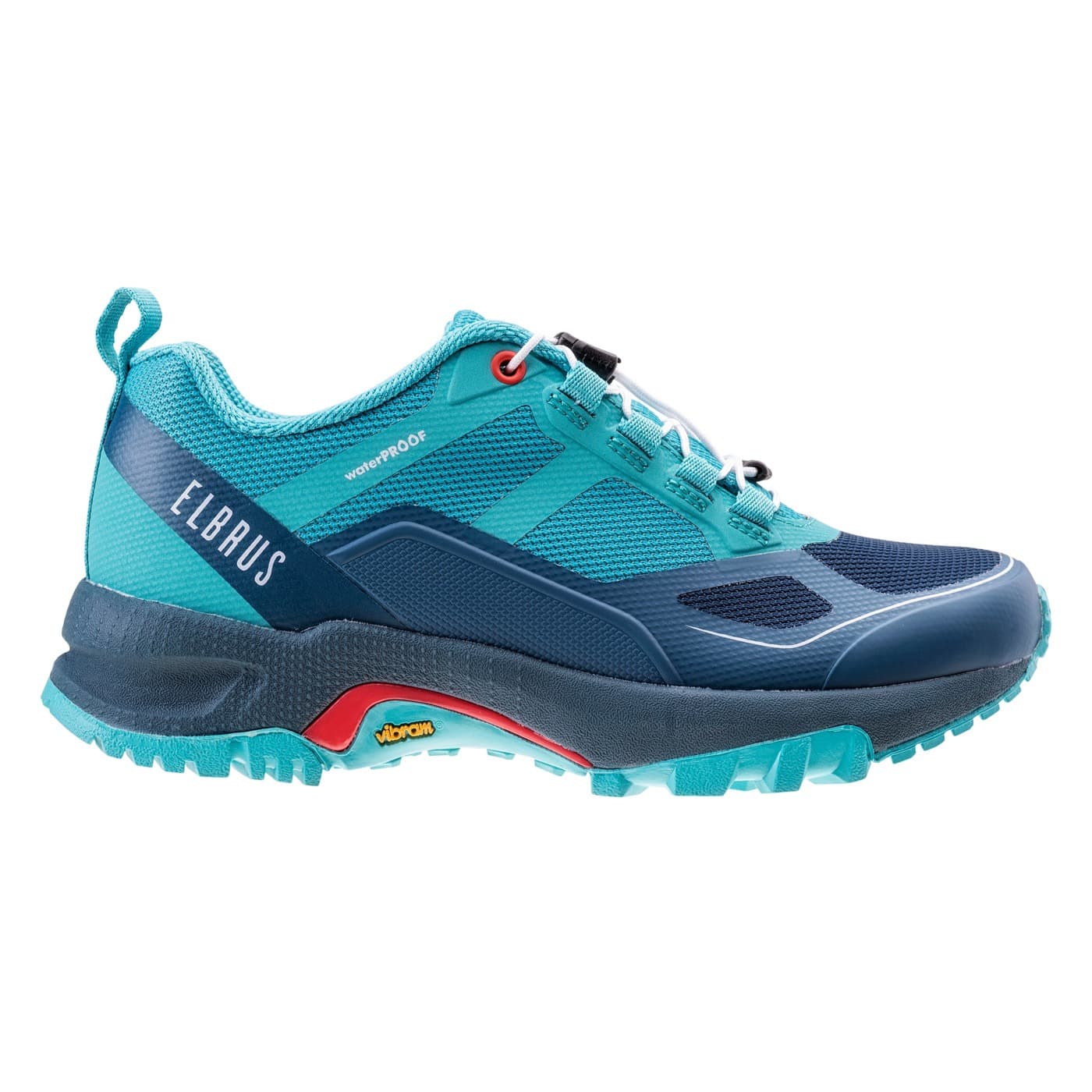 Damskie buty trekkingowe Eltero V WP WO'S