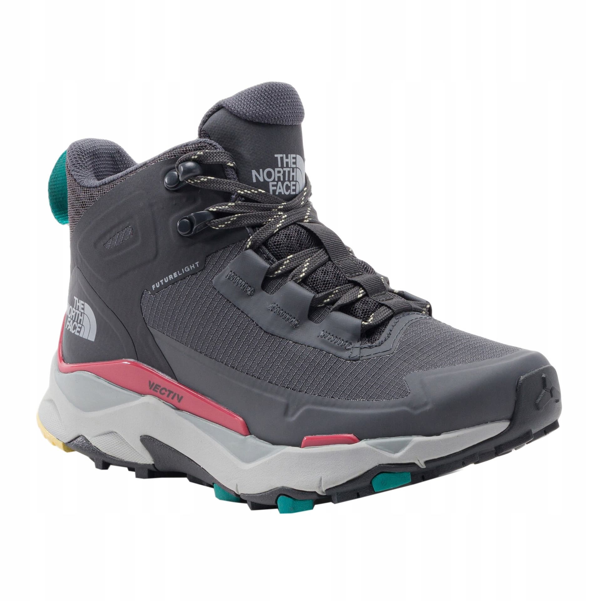 Damskie buty trekkingowe The North Face Verto Alpine Mid GORE-TEX - indigo stone/tnf black