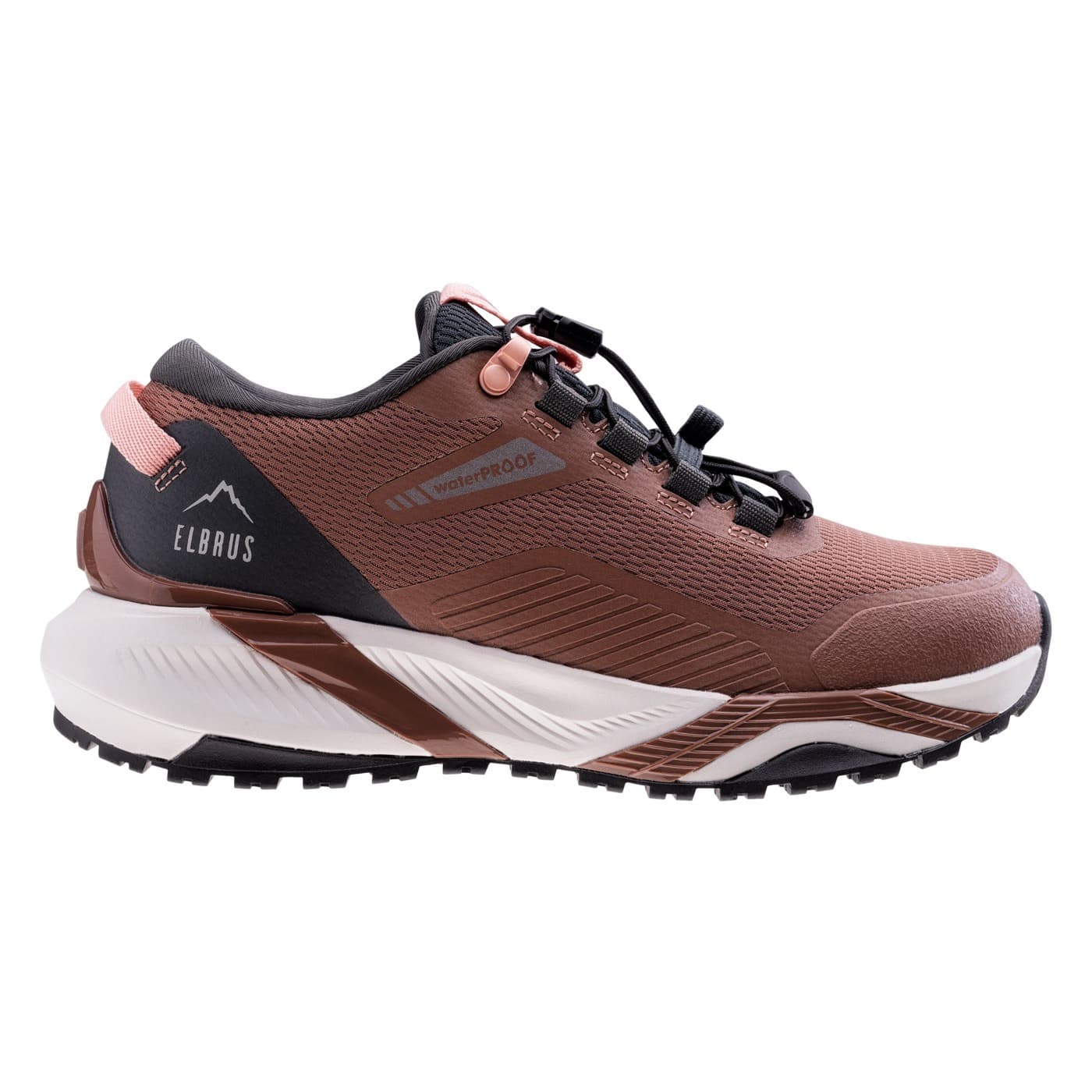 Damskie buty trekkingowe wodoodporne FAREN WP GR WO'S