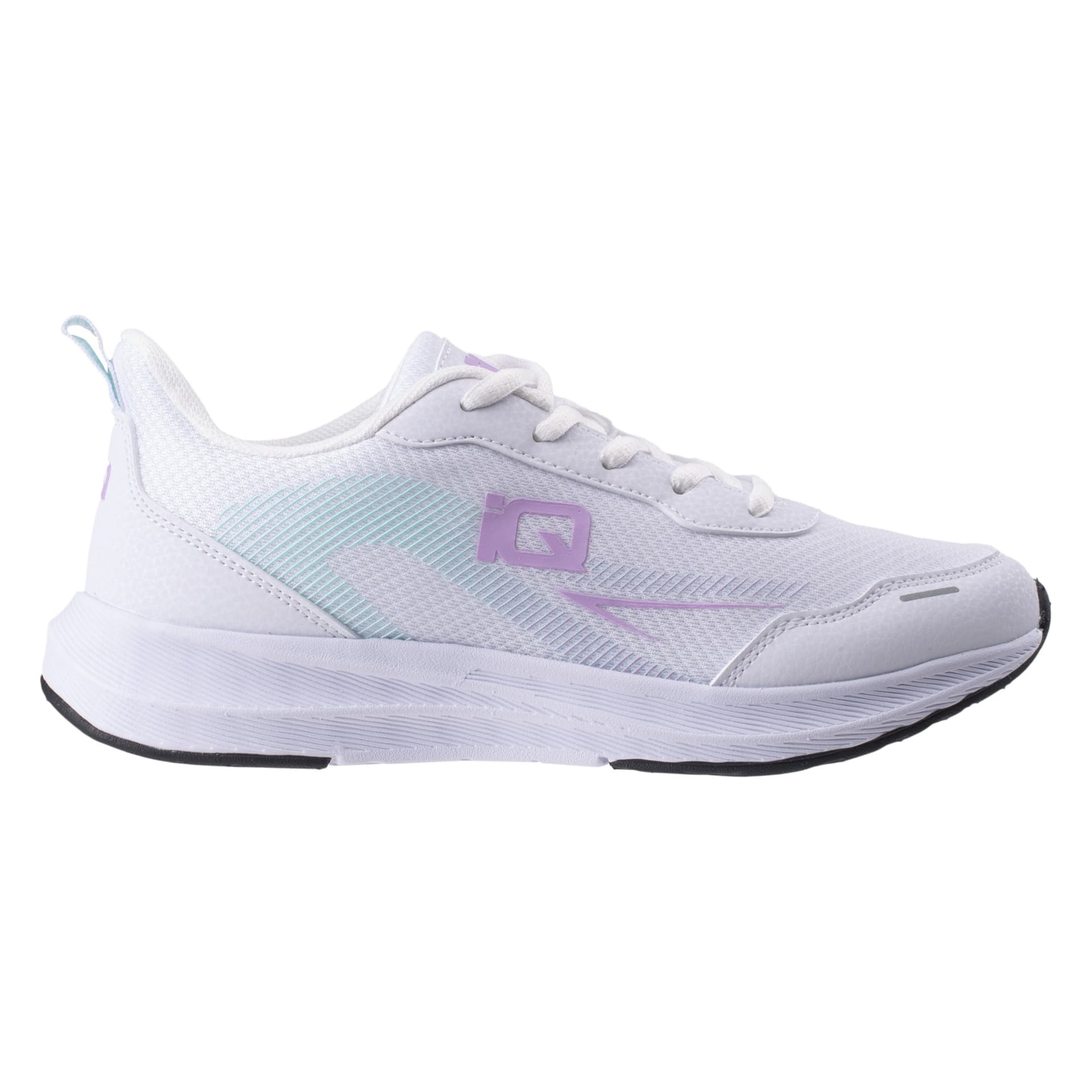 Damskie Buty Treningowe LIROC WMNS WHITE/LIGHT PURPLE/LIGHT BLUE