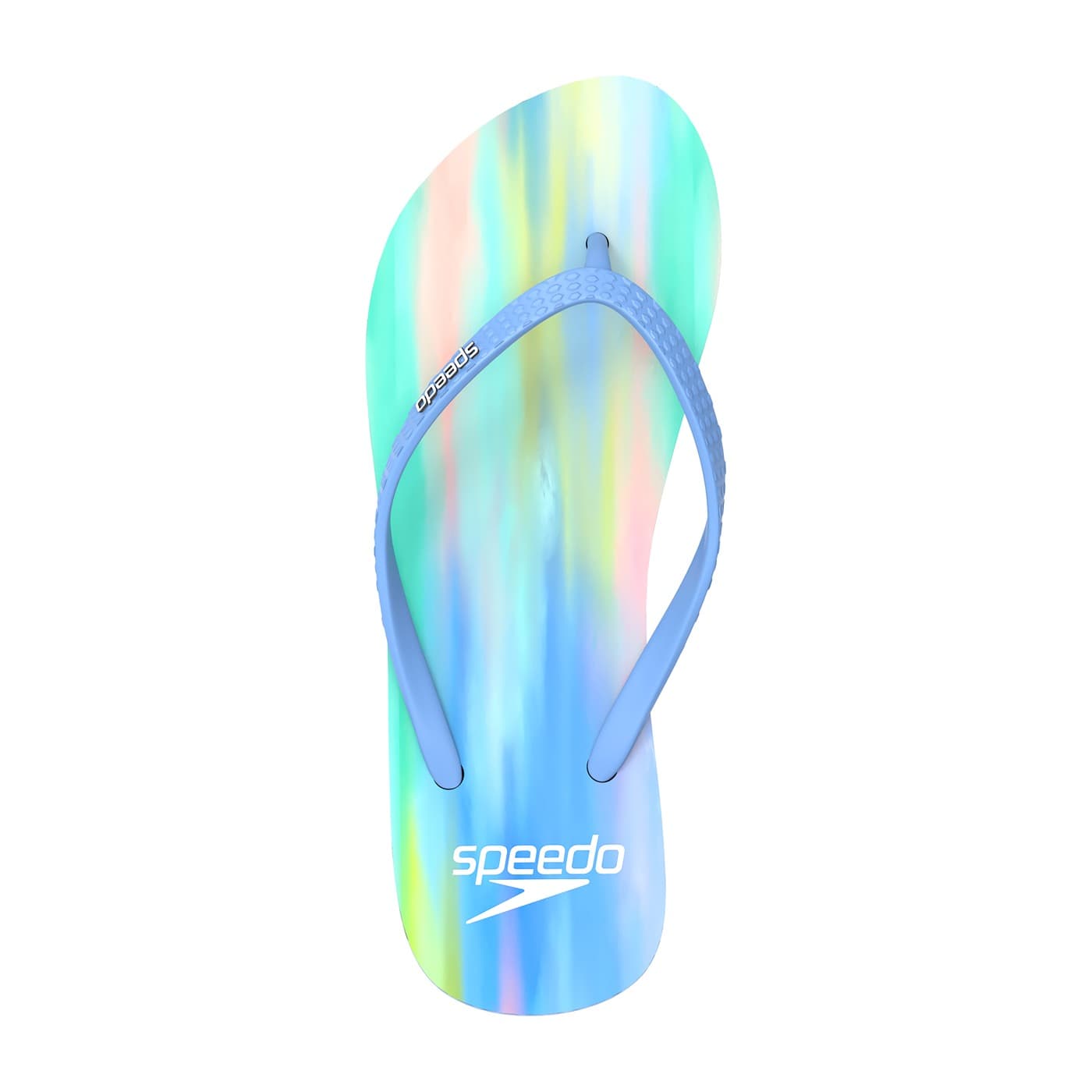 Japonki Speedo W Flip Flop niebieskie