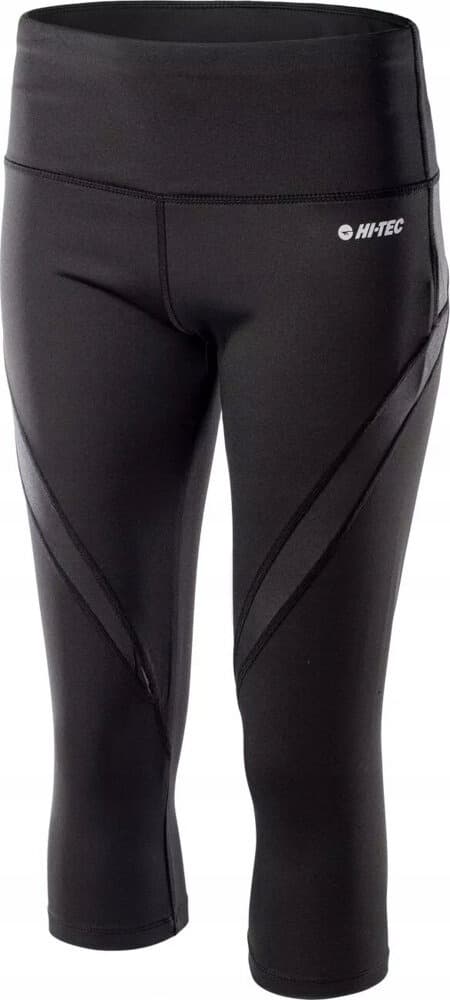 Damskie legginsy Lady Likia 3/4 elastyczne