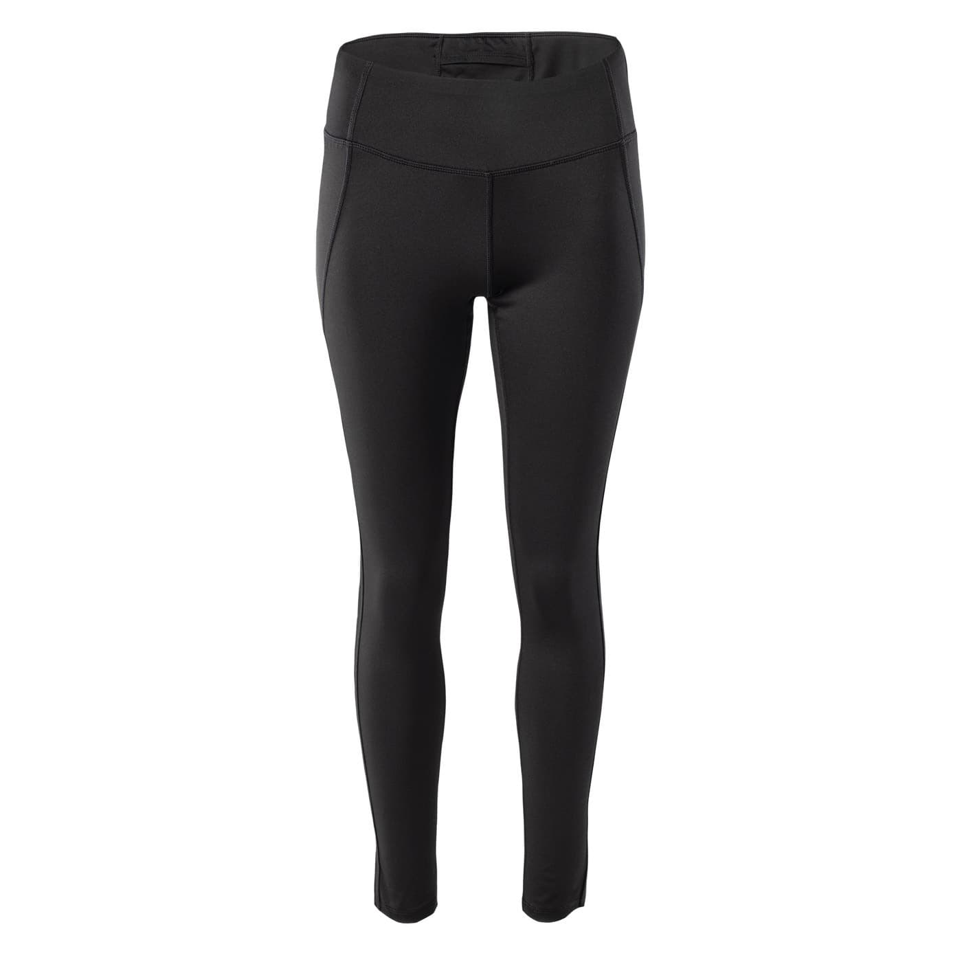 Damskie Legginsy Treningowe LADY CARIS Czarne