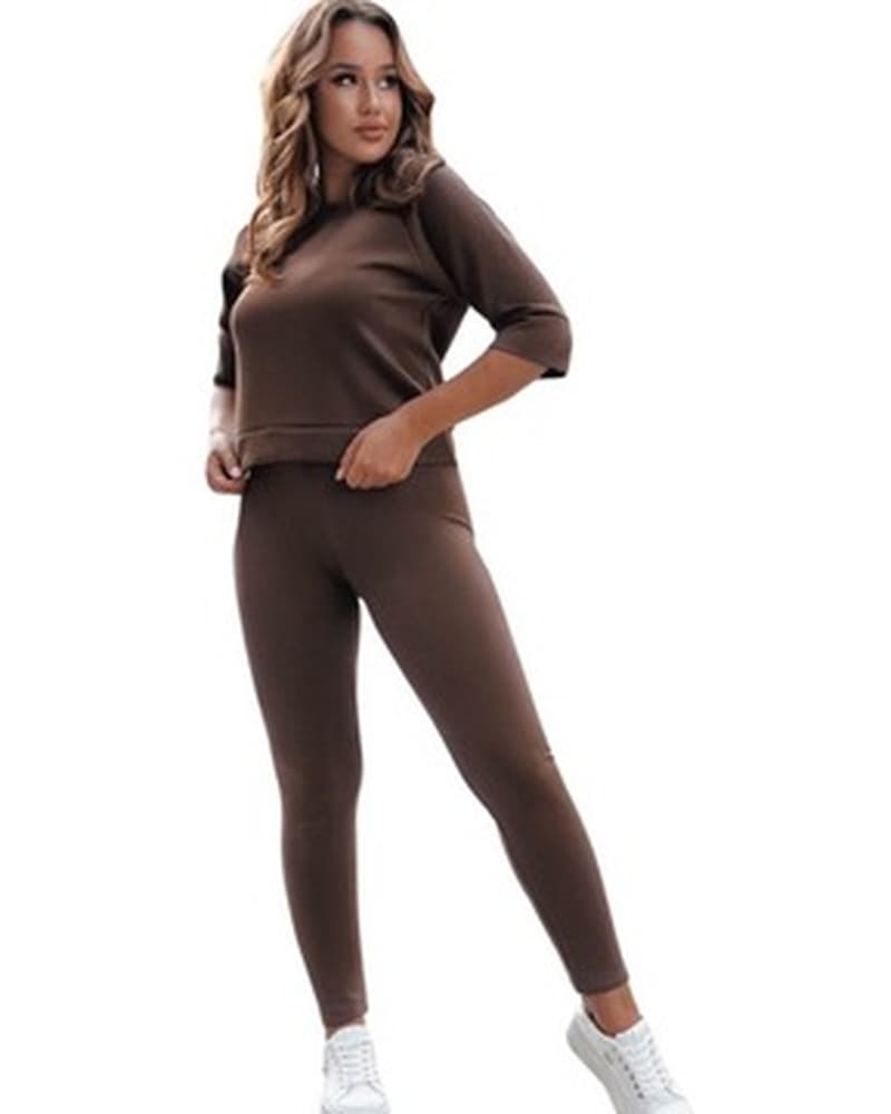 Damskie legginsy sportowe CLARE W