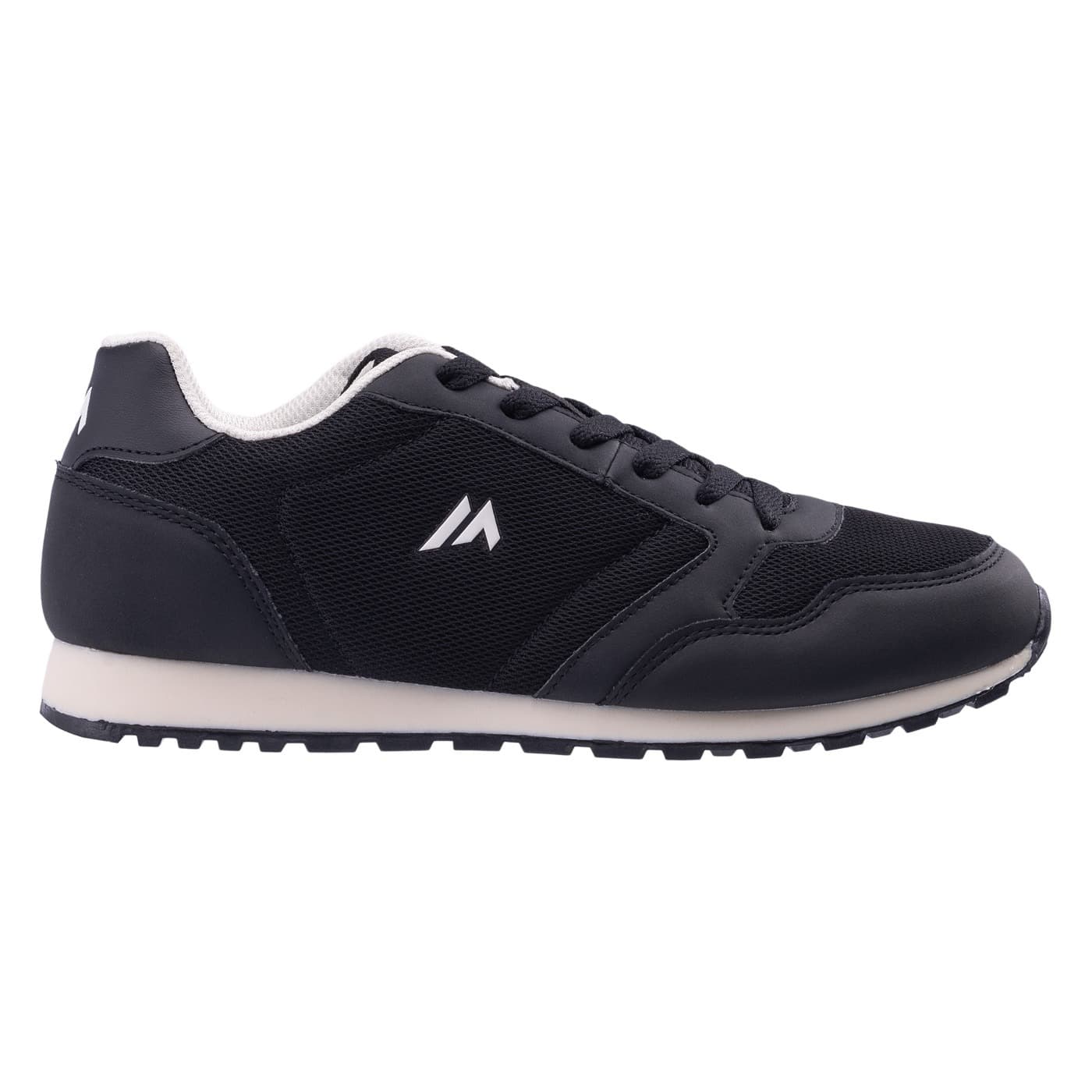 Damskie sneakersy Martes Arne Wo'S czarno-kremowe