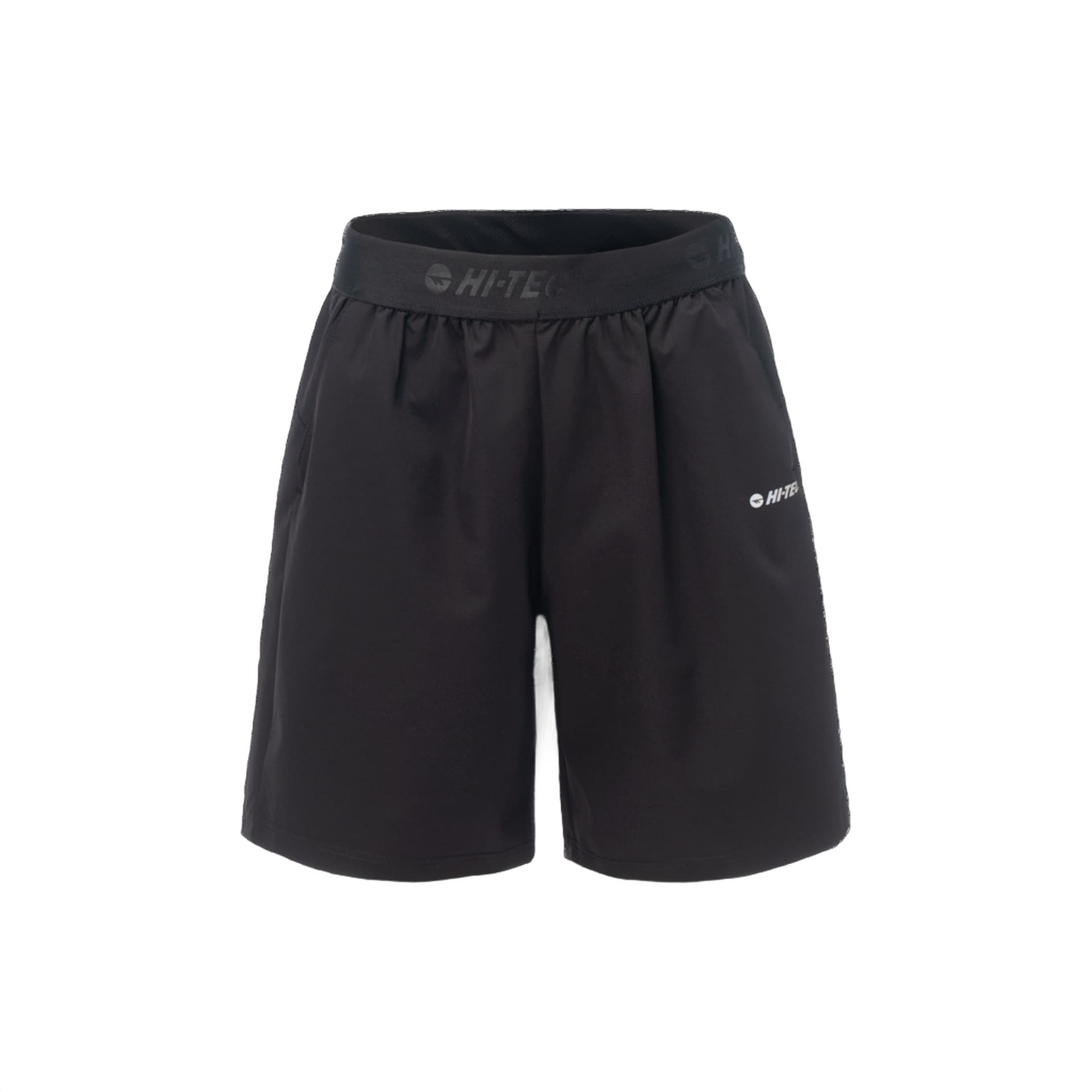 Damskie spodenki treningowe LADY DEHINN SHORTS czarne XL