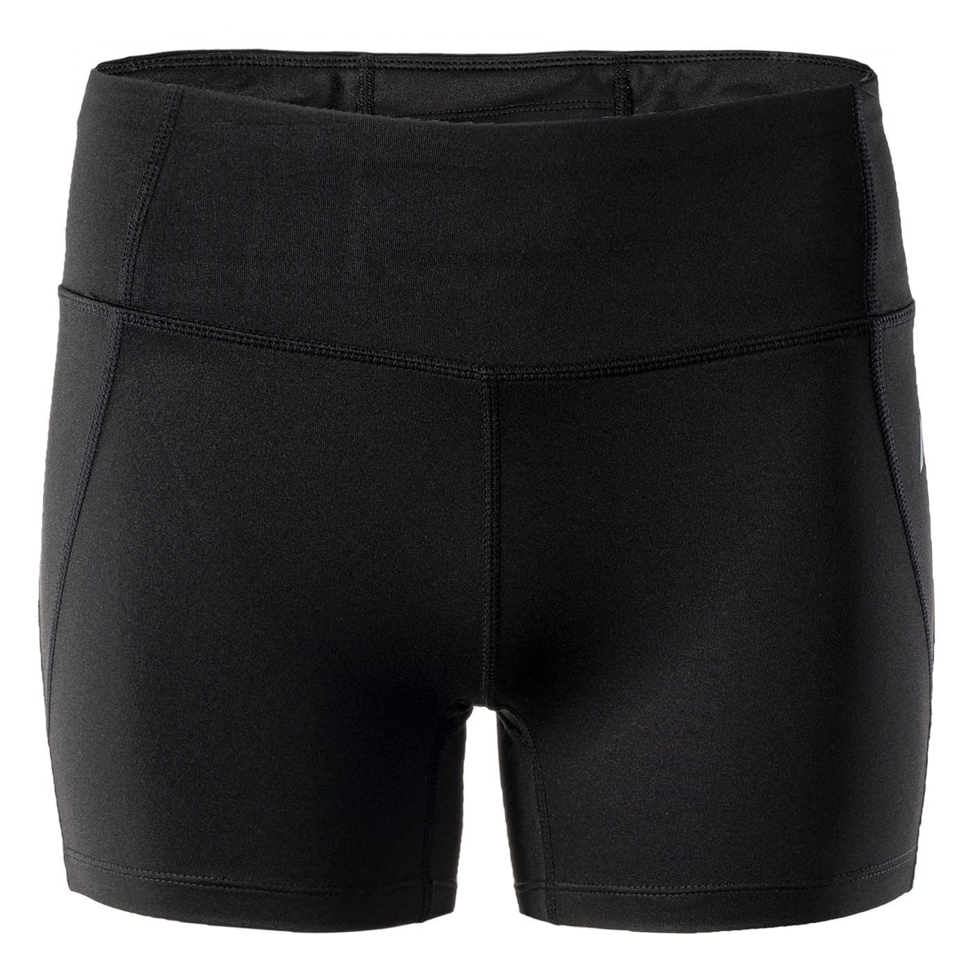 Damskie Spodenki Treningowe LADY INDIS Czarne XL