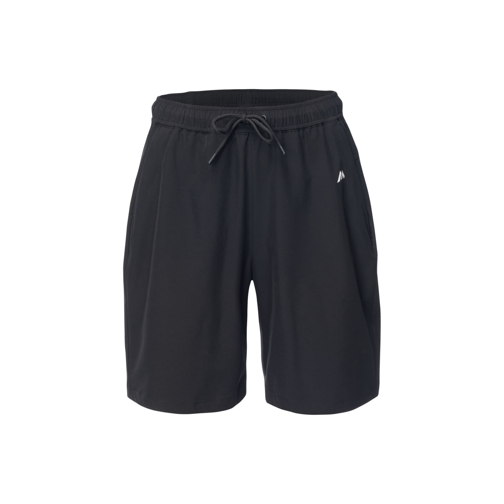 Damskie Spodenki Treningowe LADY LONNI SHORTS - Czarny, Rozmiar XL