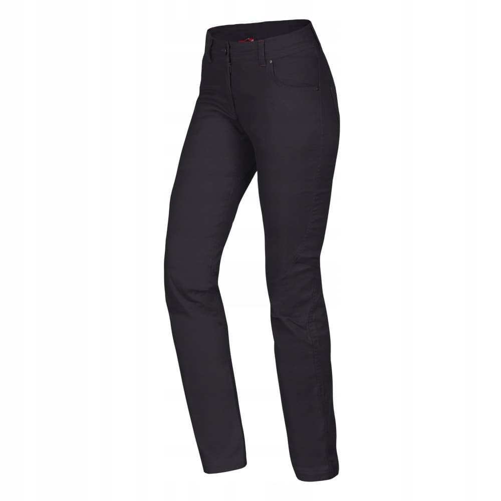 Damskie spodnie wspinaczkowe Ocun Kaira Pants - szaro/atramentowe, rozmiar S