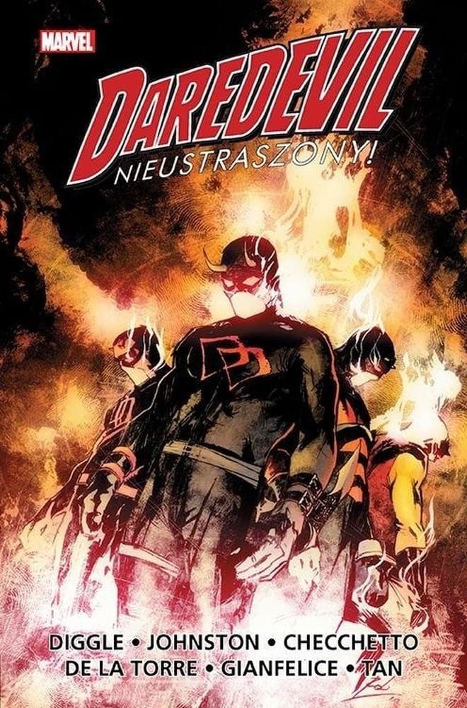 Daredevil Nieustraszony Tom 7