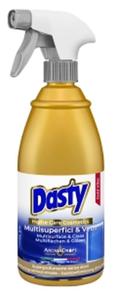 Dasty płyn do czyszczenia szyb Gold Vibe 700 ml