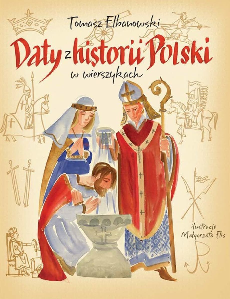 Daty Historii Polski w wierszykach