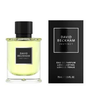 Woda perfumowana dla mężczyzn David Beckham Instinct 75 ml