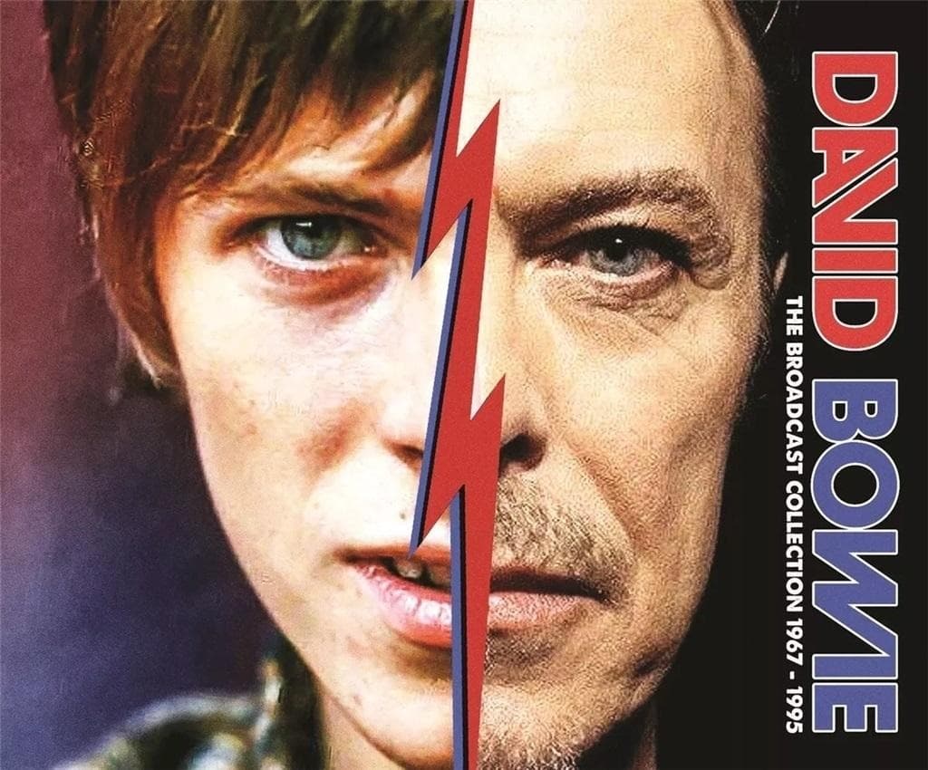 David Bowie - Kolekcja Nagrań Radiowych 1967-1995 - CD