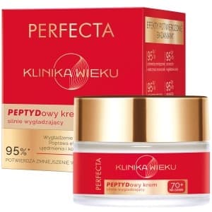 Dax Perfecta Klinika Wieku 70+ Krem na Dzień do Twarzy 50 ml