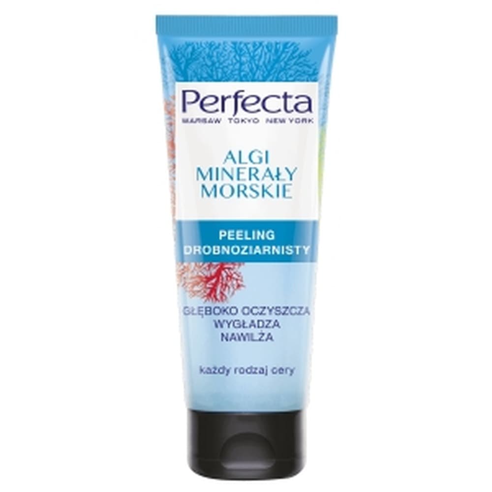 Dax Perfecta Oczyszczający Drobnoziarnisty Peeling do Twarzy 75 ml