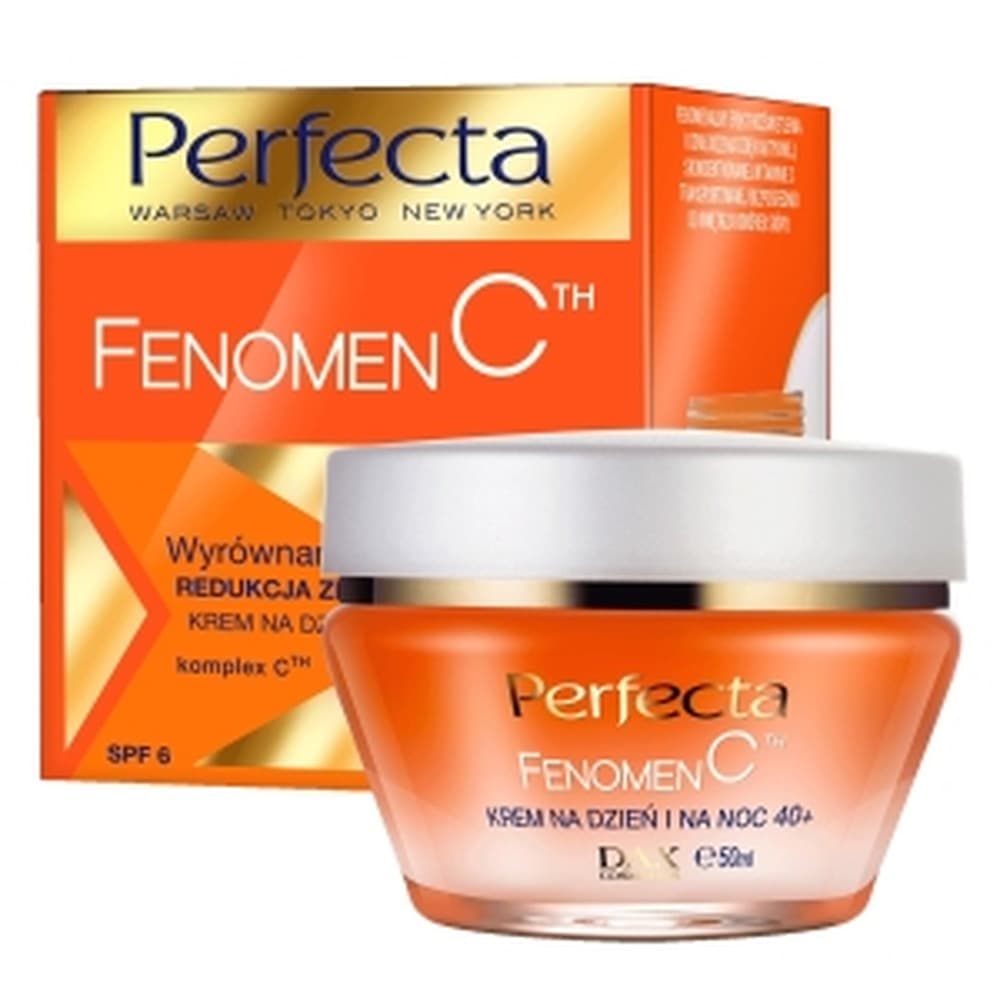 Dax Perfecta Fenomen C 40+ Krem do Twarzy 50 ml