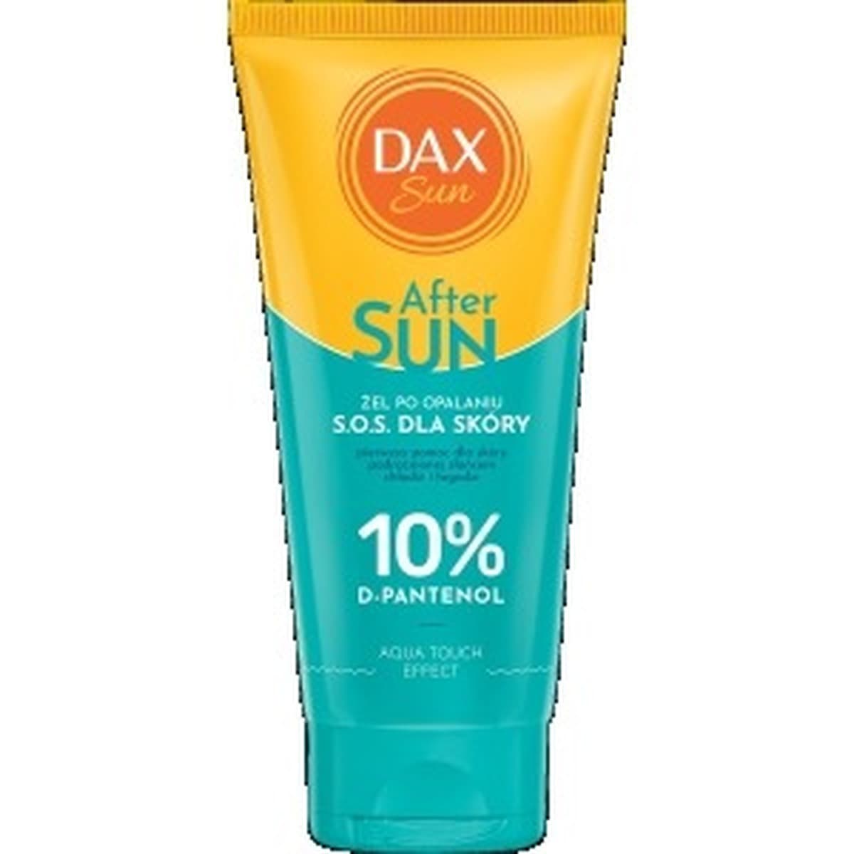 Dax Sun Żel po opalaniu - regeneracja i nawilżenie 200ml