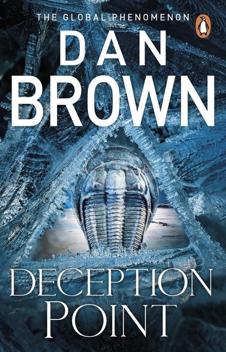 Deception Point wer. angielska