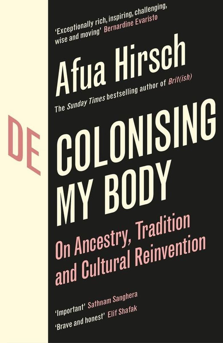 Decolonising My Body wer. angielska