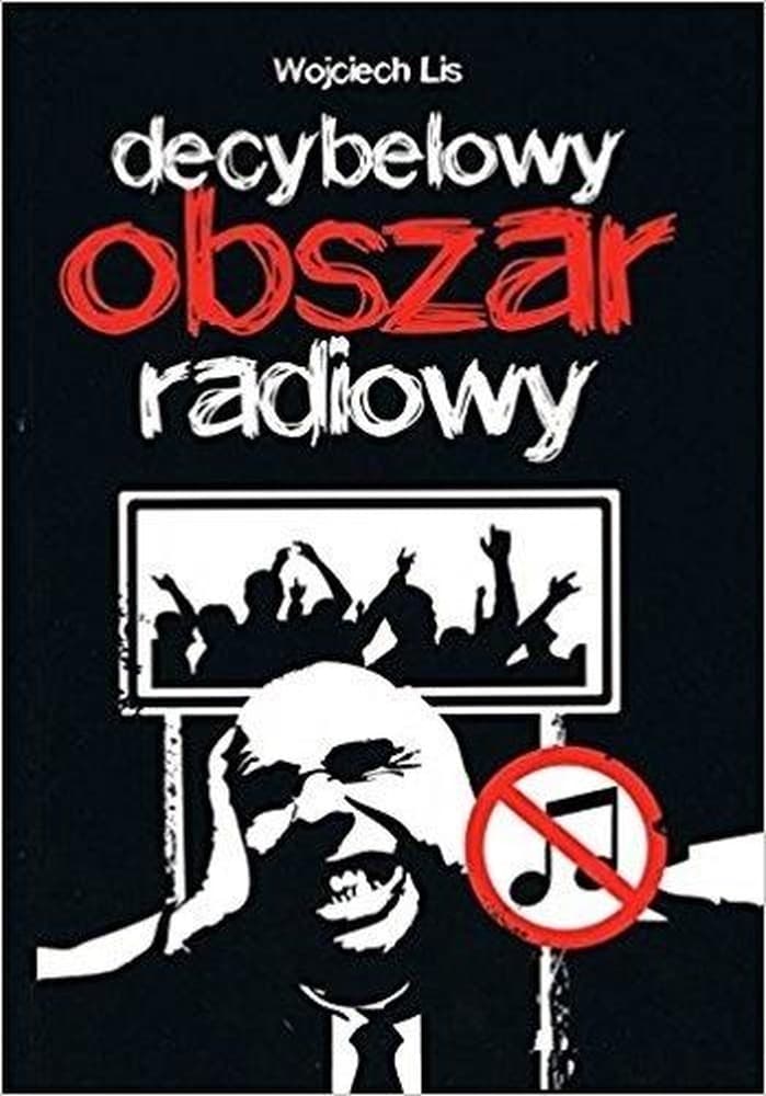 Decybelowy obszar radiowy, książka
