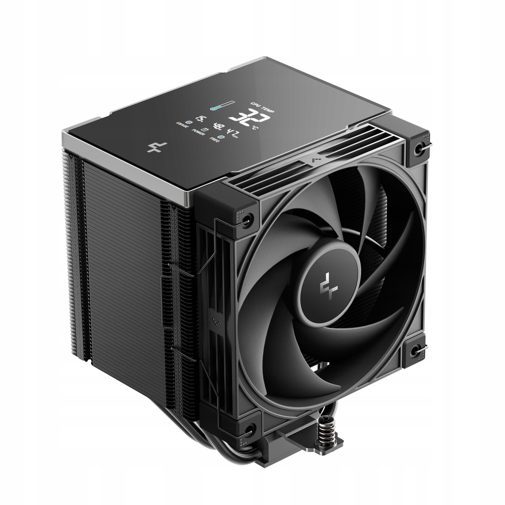 DeepCool AK700 DIGITAL NYX - Chłodzenie CPU