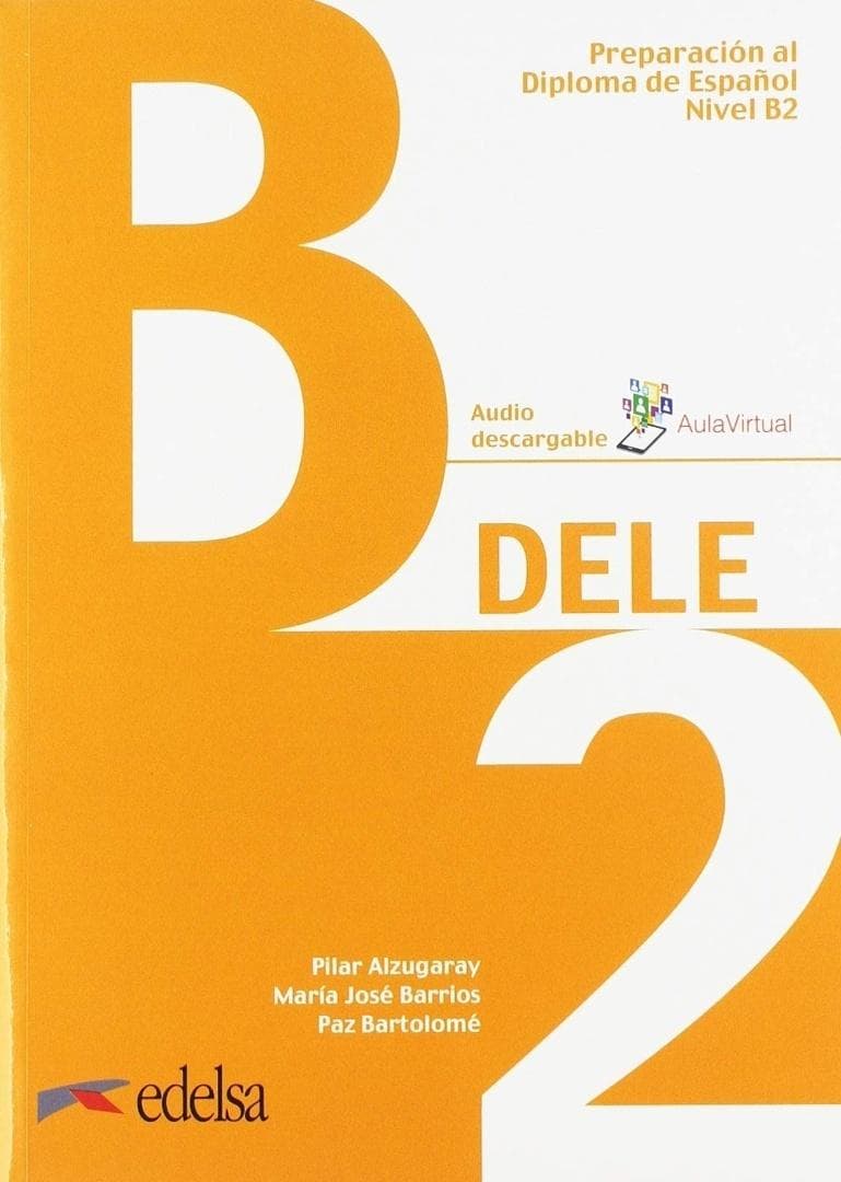 DELE B2 intermedio podręcznik do hiszpańskiego 176 stron