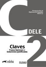 Praca Zbiorowa Dele C2 Klucz - Edycja 2024