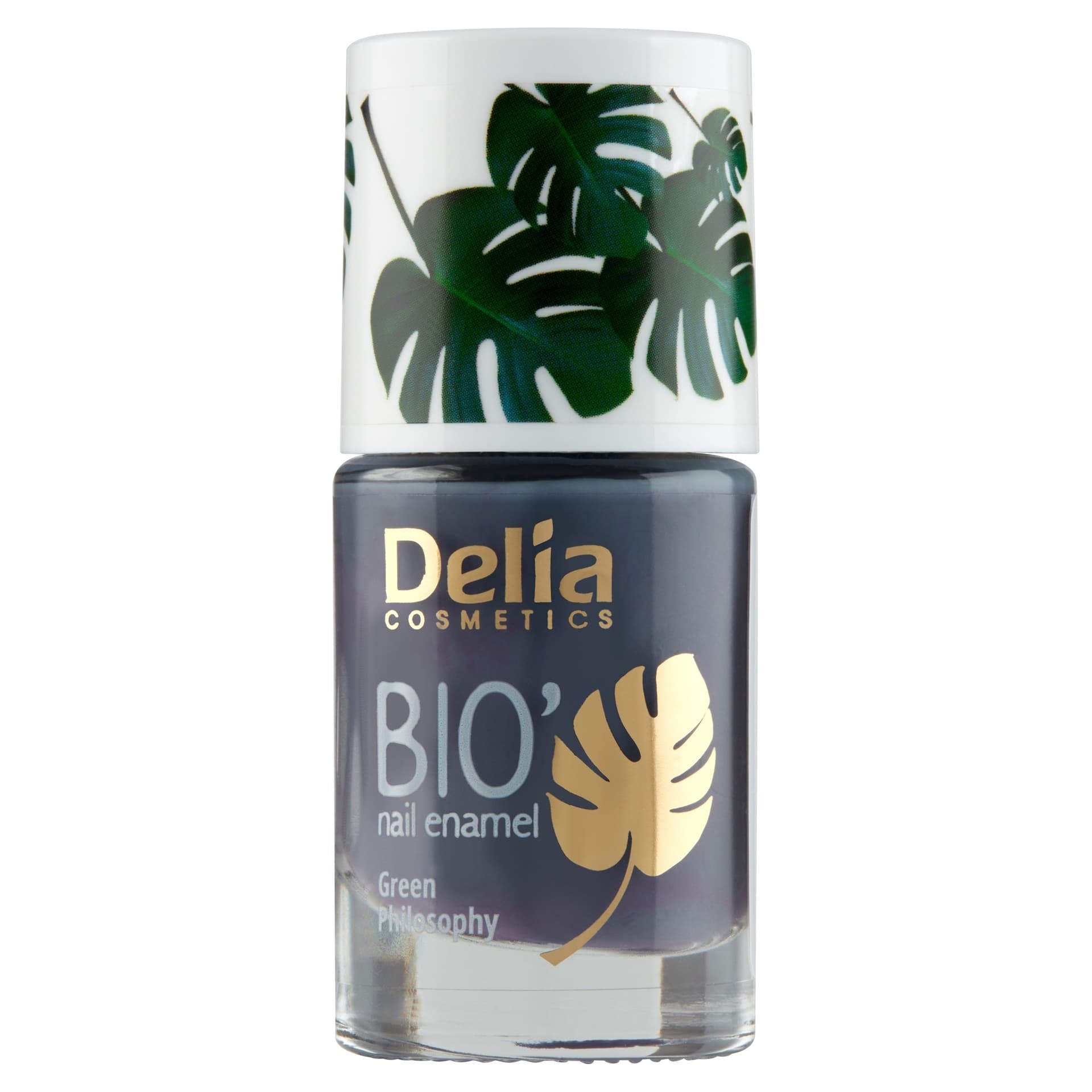 Delia Classic Green - lakier do paznokci w odcieniach zieleni