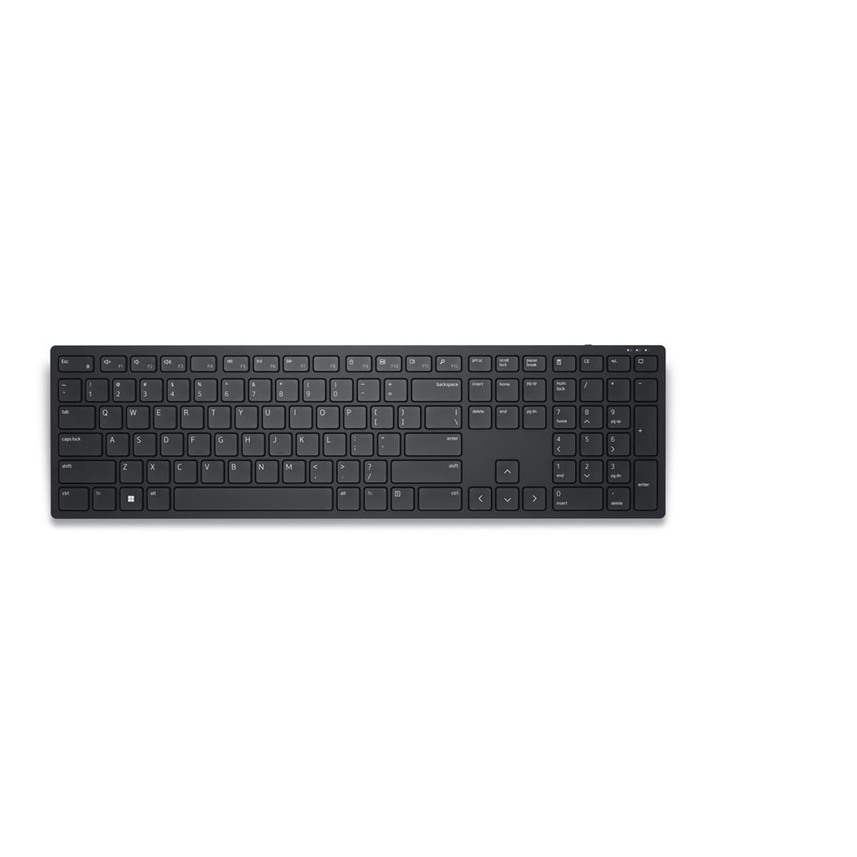 DELL Klawiatura Pro KB500 - niemiecki układ QWERTZ