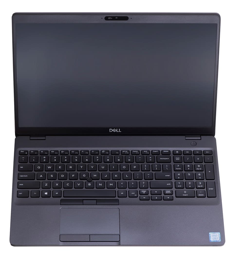 DELL LATITUDE 5500 i5-8365U 16GB RAM 256GB SSD 15 cali FHD Win11Pro Używany