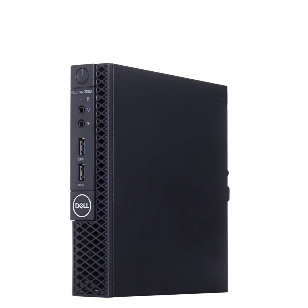 Dell OptiPlex 3060 Micro i5-8500T 16GB RAM 256GB SSD Win11 Pro Używany