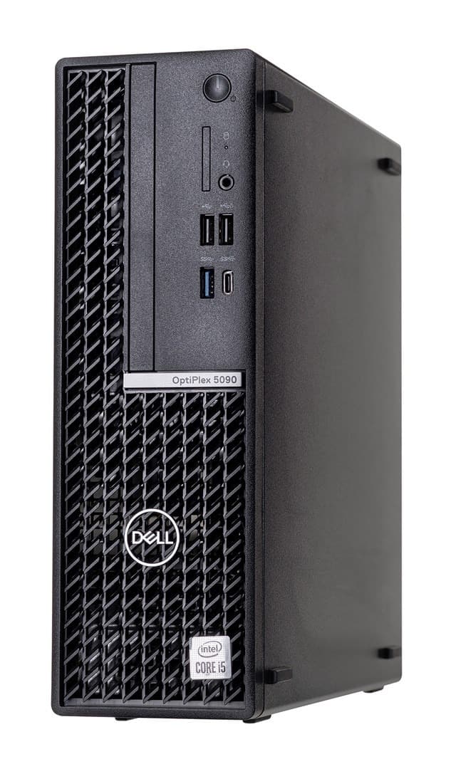 DELL OptiPlex 5090 i5-10505 16GB RAM 256GB SSD SFF Win11 Pro Używany
