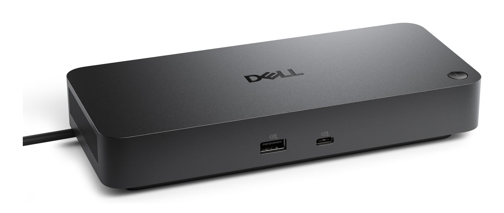 DELL Pro Dock WD25Z Stacja dokująca USB 3.2 Gen 2 Type-C Czarna