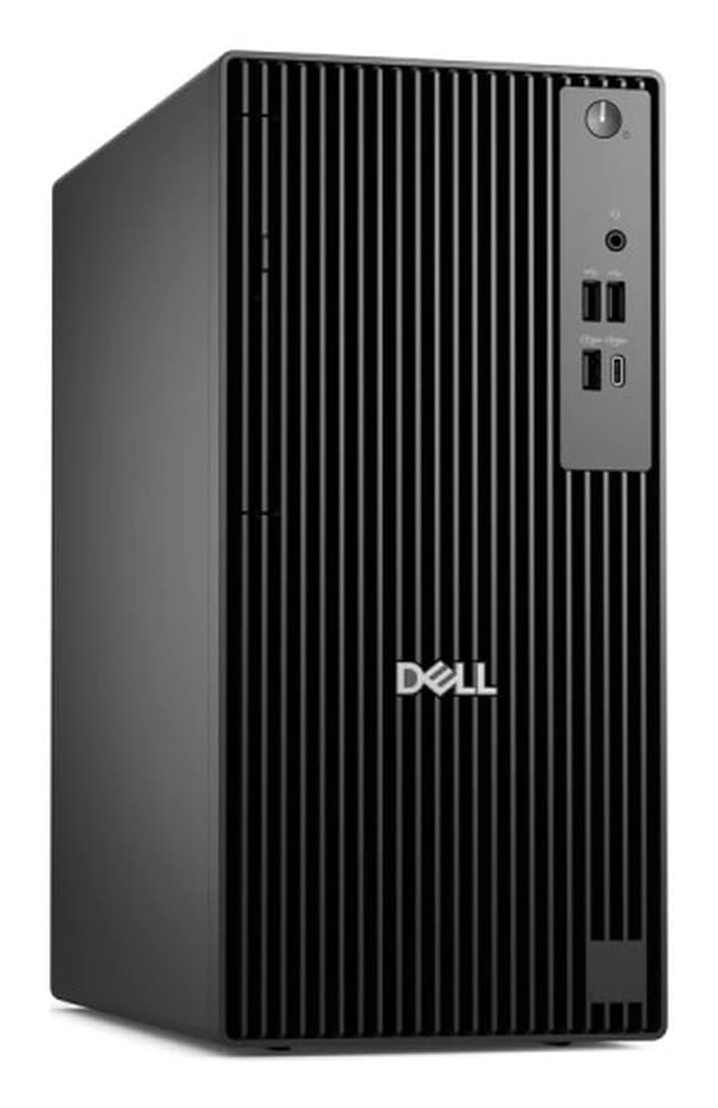 Dell Pro QCT1250 i5-14500 16GB 512GB SSD Windows 11 Pro PC Czarny