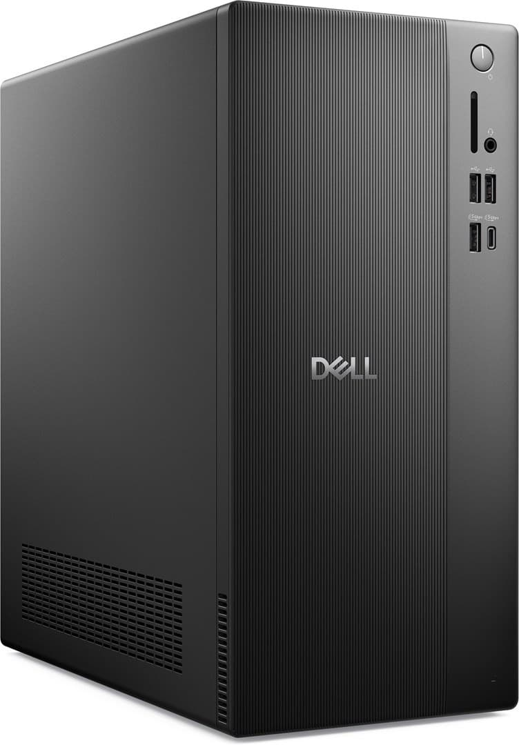 Dell Pro Tower QVT1260 Komputer stacjonarny Intel Core i5-14500 8GB RAM SSD 512GB Windows 11 Pro 3Y