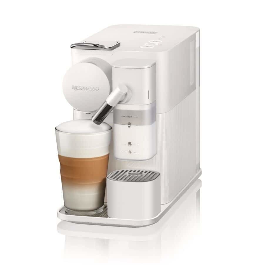 Ekspres do kawy DeLonghi Lattissima One Evo EN510.W