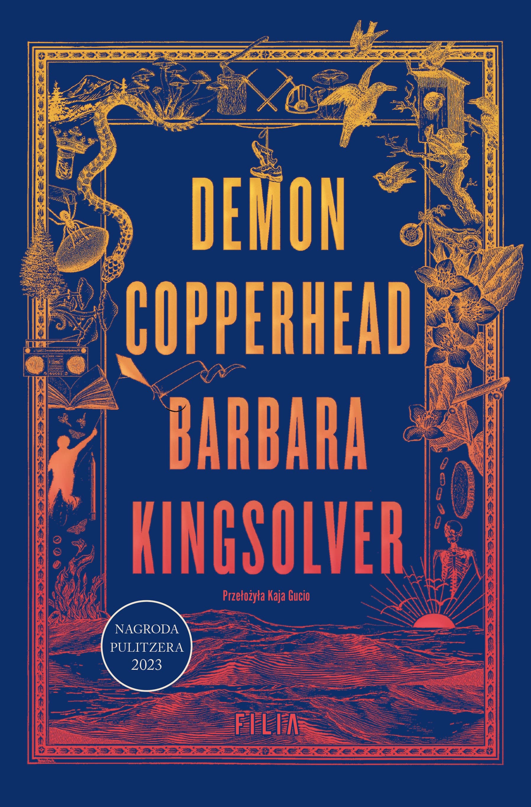 Demon Copperhead