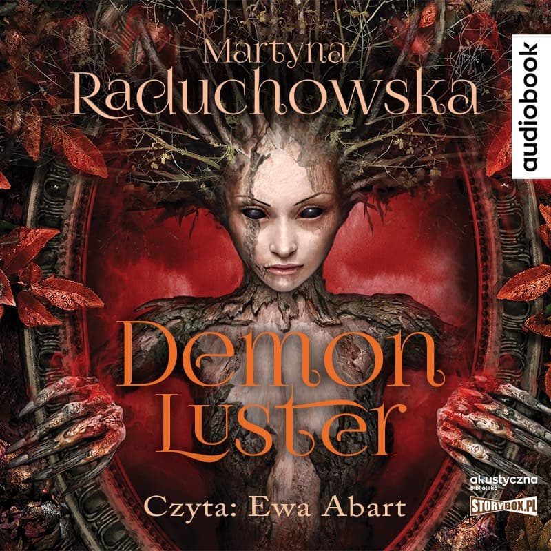 Demon Luster - audiobook pełen magii i mroku